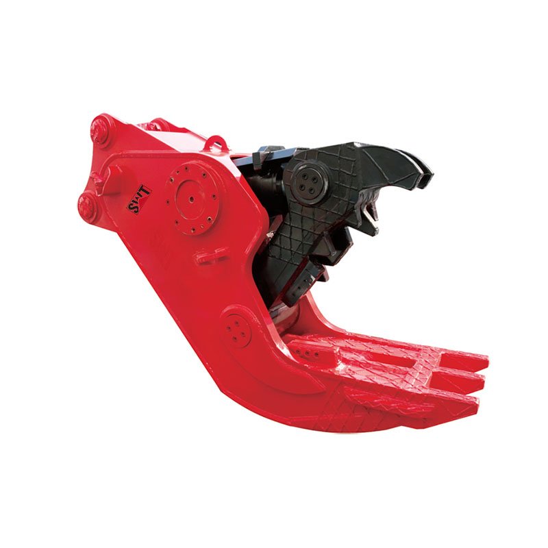 Fixed-Hydraulic-Pulverizer Fixed Concrete Pulverizer - Image 1