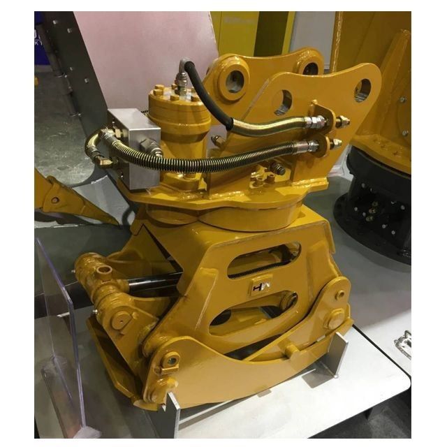 4.-Excavator-Wood-Grapple Excavator Wood Grapple - Image 1